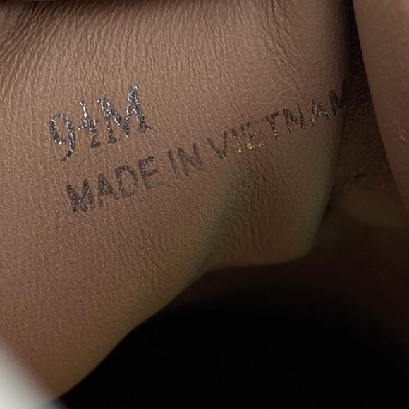 Linea Paolo Karis Mixed Media Platform Sneakers Women's White Size US9.5M EU40 - Picture 7 of 12